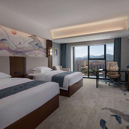 Ramada Encore By Wyndham Chenzhou North Zixing Exterior foto