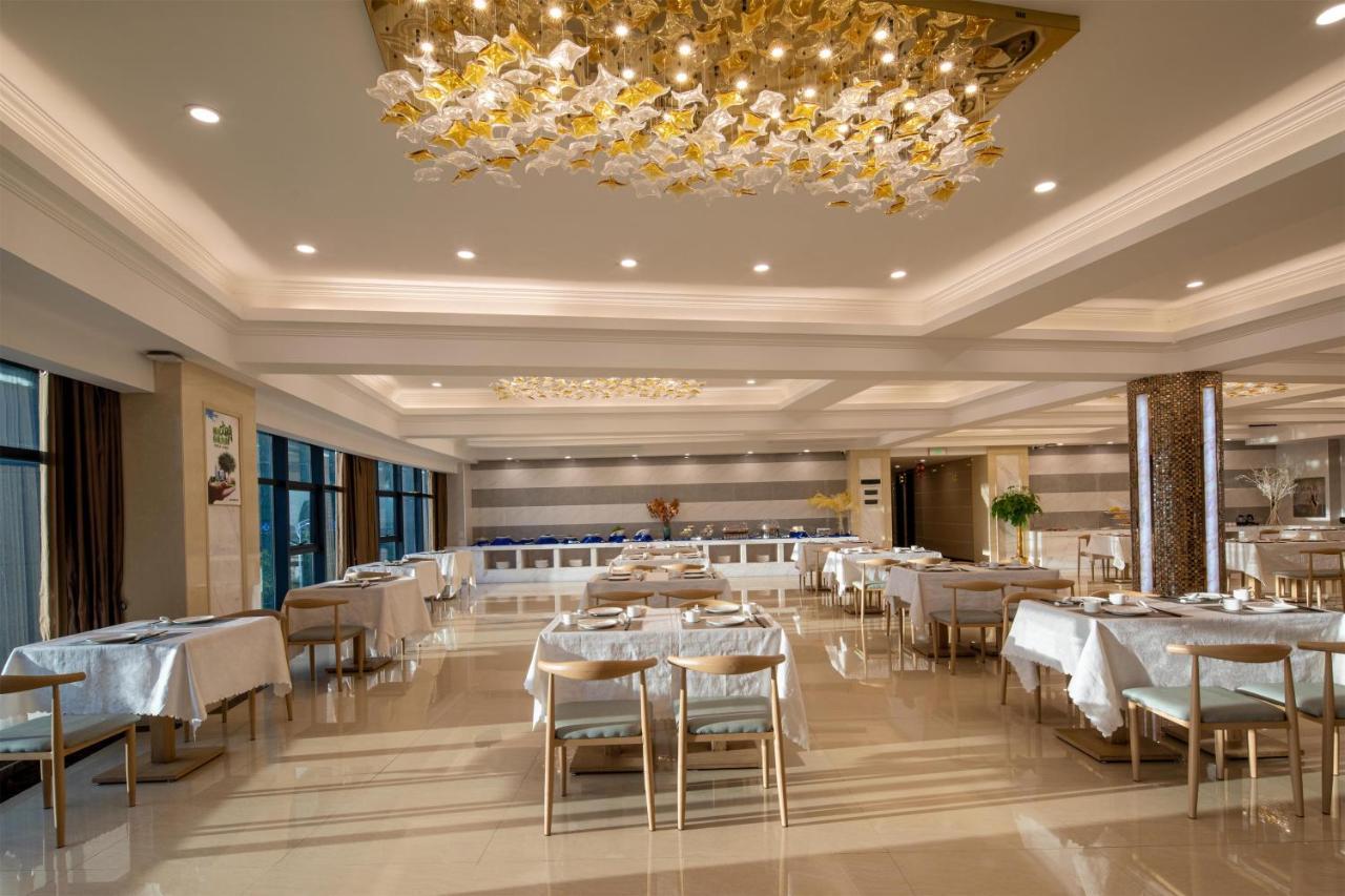 Ramada Encore By Wyndham Chenzhou North Zixing Exterior foto